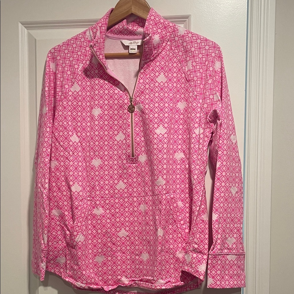 Lilly Pulitzer Skipper Popover